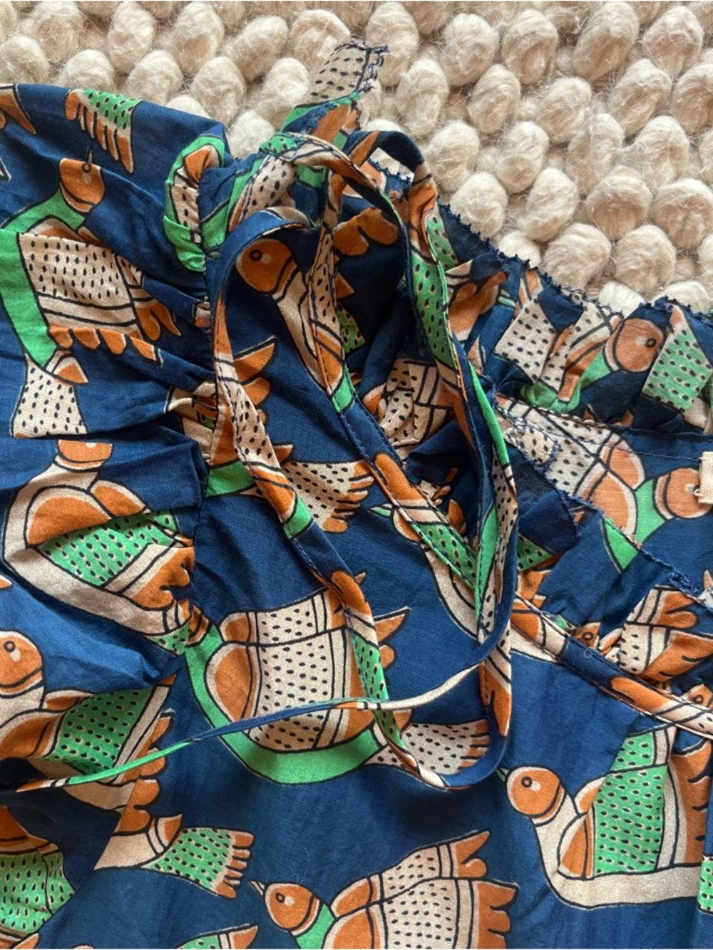 Matta NY bindi birds dress - Picture 4 of 7
